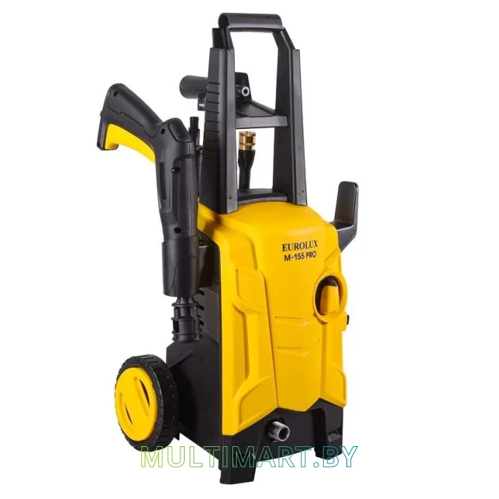 Мойка высокого давления Eurolux M-155 PRO (70/8/57)